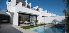 New Build - Town House - San Javier - Santiago de la Ribera