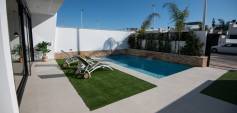 New Build - Town House - San Javier - Santiago de la Ribera