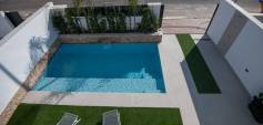 New Build - Town House - San Javier - Santiago de la Ribera