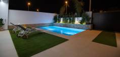 New Build - Town House - San Javier - Santiago de la Ribera