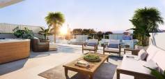 New Build - Town House - San Juan Alicante - Cabo De Las Huertas