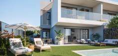 New Build - Town House - San Juan Alicante - Cabo De Las Huertas