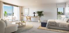 New Build - Town House - San Juan Alicante - Cabo De Las Huertas