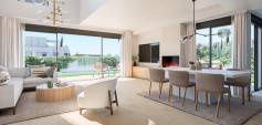New Build - Town House - San Juan Alicante - Cabo De Las Huertas