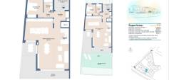 New Build - Town House - San Juan Alicante - Cabo De Las Huertas
