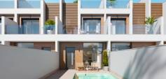 New Build - Town House - San Pedro del Pinatar - Costa Calida