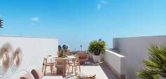 New Build - Town House - San Pedro del Pinatar - Costa Calida