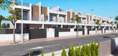New Build - Town House - San Pedro del Pinatar - Costa Calida