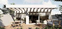 New Build - Town House - Sangonera la Verde - Costa Calida - Inland