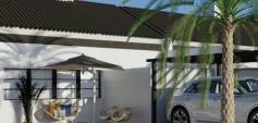 New Build - Town House - Sucina - Peraleja Golf