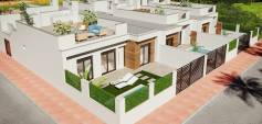 New Build - Town House - Torre Pacheco - Costa Calida