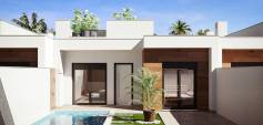 New Build - Town House - Torre Pacheco - Costa Calida