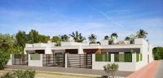 New Build - Town House - Torre Pacheco - Costa Calida