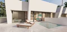 New Build - Town House - Torre Pacheco - Costa Calida