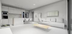 New Build - Town House - Torre Pacheco - Roldán