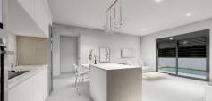 New Build - Town House - Torre Pacheco - Roldán