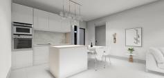 New Build - Town House - Torre Pacheco - Roldán