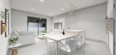New Build - Town House - Torre Pacheco - Roldán