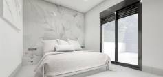 New Build - Town House - Torre Pacheco - Roldán
