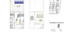 New Build - Town House - Torre Pacheco - Roldán