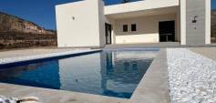 New Build - Villa - Abanilla - Costa Calida - Inland