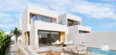 New Build - Villa - Aguilas - Puerto deportivo Juan Montiel