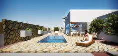 New Build - Villa - Alfas del Pí - Costa Blanca North