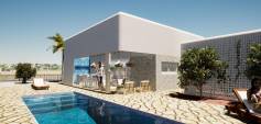 New Build - Villa - Alfas del Pí - Costa Blanca North