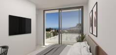 New Build - Villa - Alfas del Pí - Costa Blanca North