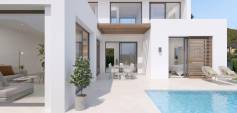 New Build - Villa - Alfas del Pí - Costa Blanca North