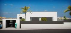 New Build - Villa - Alfas del Pí - Costa Blanca North