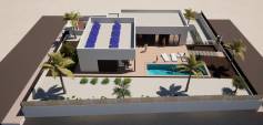 New Build - Villa - Alfas del Pí - Costa Blanca North