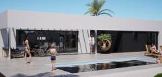 New Build - Villa - Alfas del Pí - Costa Blanca North