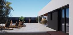 New Build - Villa - Alfas del Pí - Costa Blanca North