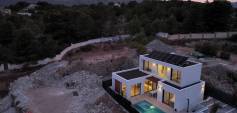 New Build - Villa - Alfas del Pí - Escandinavia