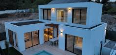 New Build - Villa - Alfas del Pí - Escandinavia