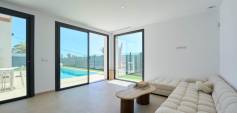 New Build - Villa - Alfas del Pí - Escandinavia