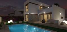 New Build - Villa - Algorfa - Costa Blanca South