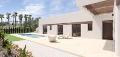 New Build - Villa - Algorfa - Costa Blanca South