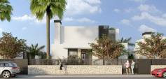 New Build - Villa - Algorfa - Costa Blanca South