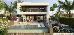 New Build - Villa - Algorfa - La finca golf