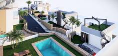 New Build - Villa - Algorfa - La finca golf