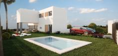 New Build - Villa - Algorfa - La finca golf