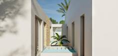 New Build - Villa - Algorfa - Lomas De La Juliana