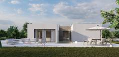 New Build - Villa - Algorfa - Lomas De La Juliana