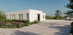 New Build - Villa - Algorfa - Lomas De La Juliana