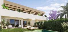 New Build - Villa - Alicante - Vistahermosa