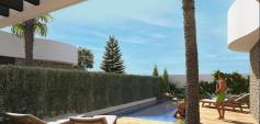 New Build - Villa - Almoradí - Costa Blanca South - Inland