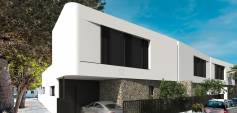 New Build - Villa - Almoradí - Costa Blanca South - Inland