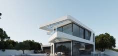 New Build - Villa - Altea - Altea La Vella